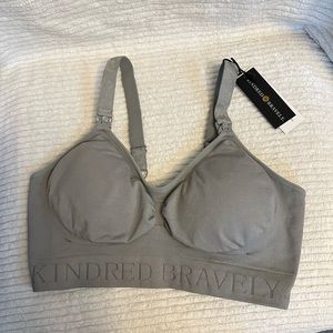 Kindred Bravely Nursing Bra Small- Busty
